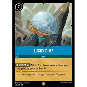 Lucky Dime (Legendary)