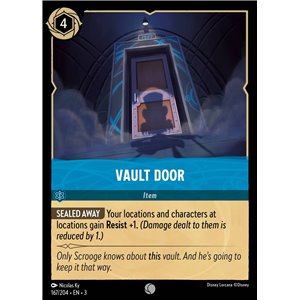 Vault Door (Common)