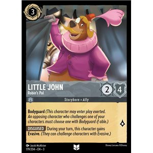 Little John - Robin's Pal (Uncommon)