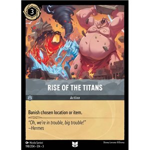 Rise of the Titans (Uncommon)