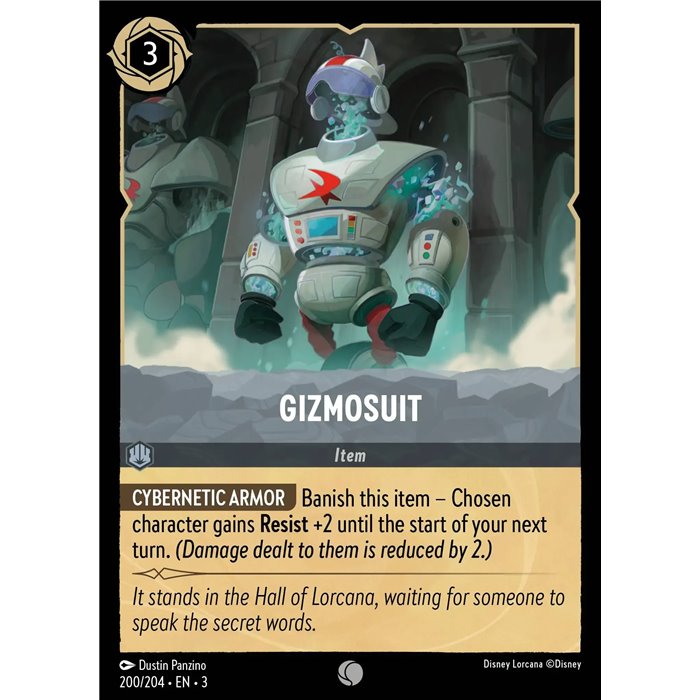 Gizmosuit (Common)