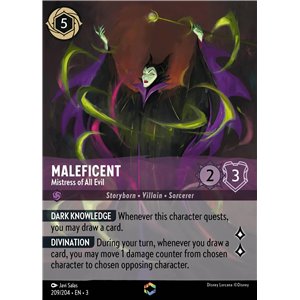 Maleficent - Mistress of All Evil (Enchanted)