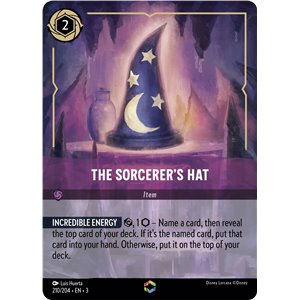 The Sorcerer's Hat (Enchanted)