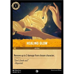 Healing Glow (Common)