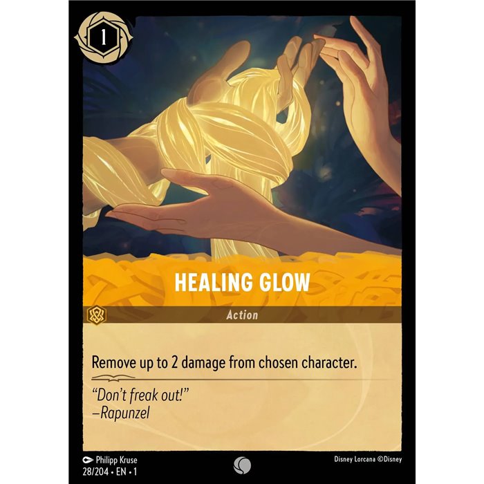 Healing Glow (Common)