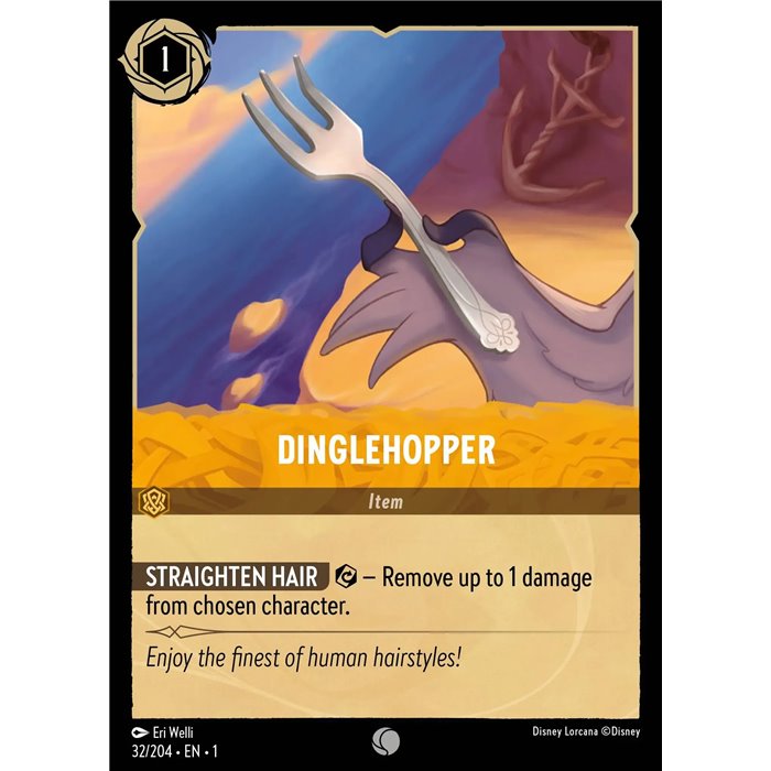 Dinglehopper (Common)