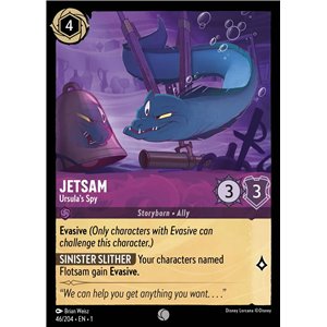 Jetsam - Ursula's Spy (Common)