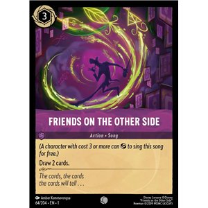 Friends On The Other Side (Common)