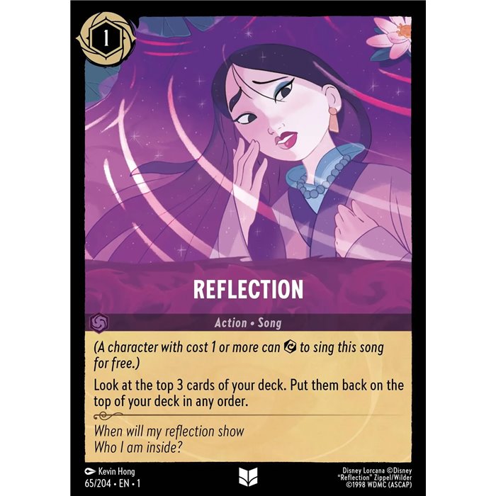 Reflection (Uncommon)