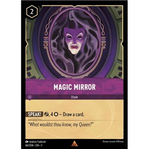 Magic Mirror (Rare)