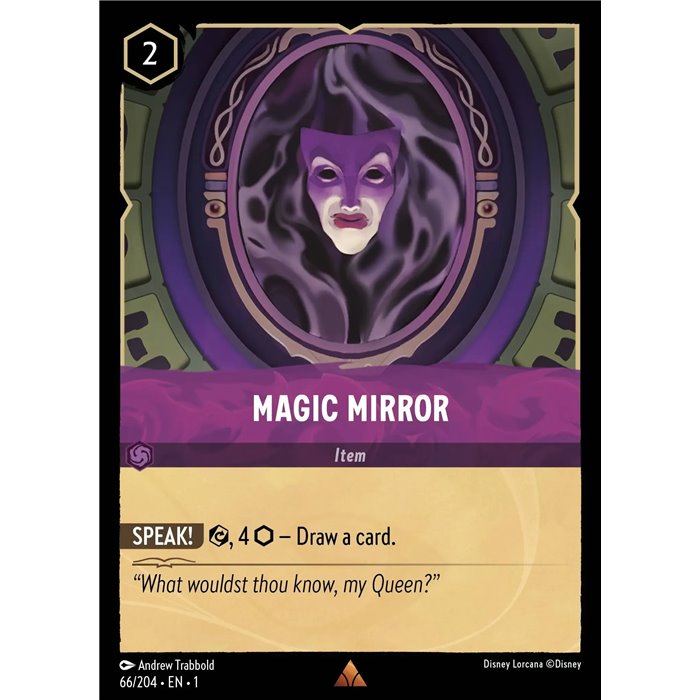 Magic Mirror (Rare)