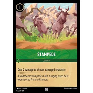 Stampede (Common)