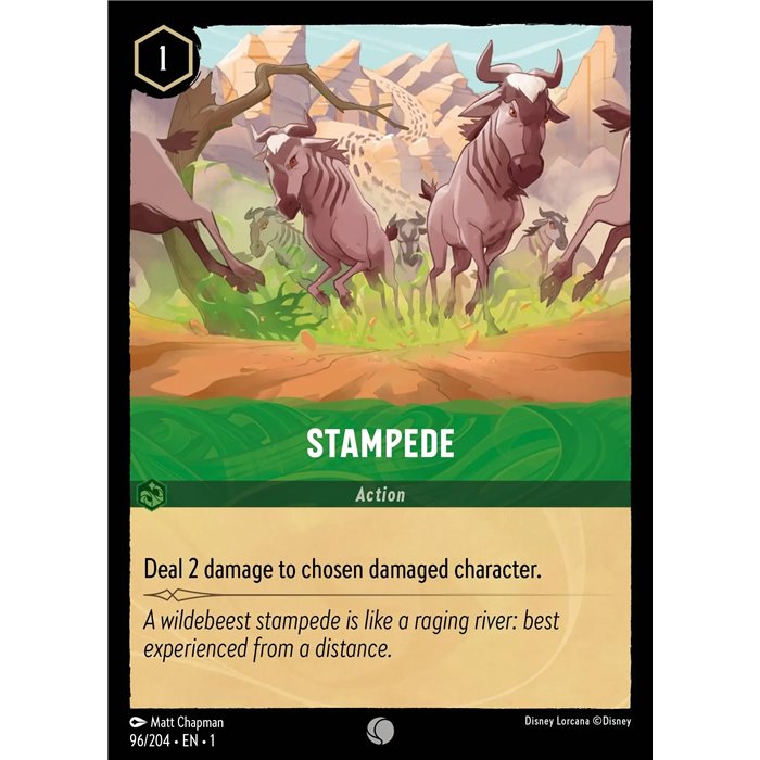 Stampede (Common)