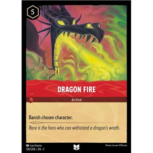 Dragon Fire (Uncommon)