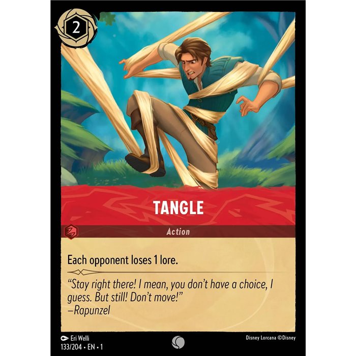 Tangle (Common)
