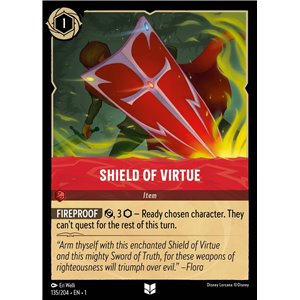 Shield Of Virtue (Uncommon)