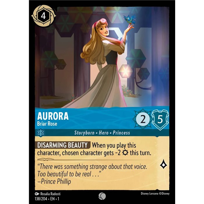 Aurora - Briar Rose (Common)