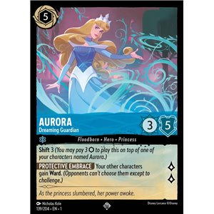 Aurora - Dreaming Guardian (Super Rare)