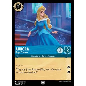 Aurora - Regal Princess (Uncommon)