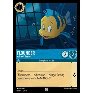 Flounder - Voice of Reason (Common)