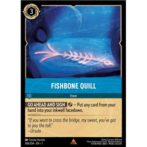 Fishbone Quill (Rare)