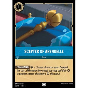 Scepter Of Arendelle (Uncommon)