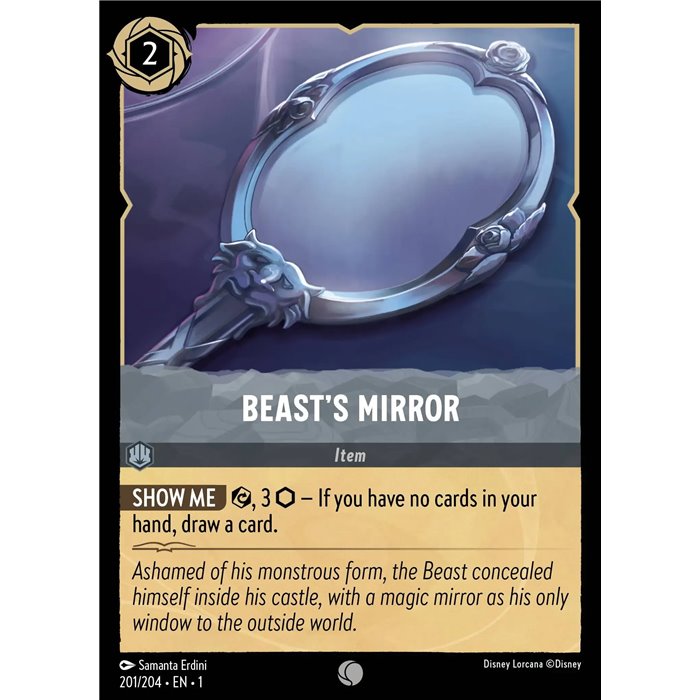 Beast's Mirror (Common)