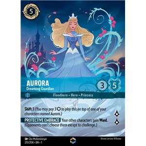 Aurora - Dreaming Guardian (Enchanted)