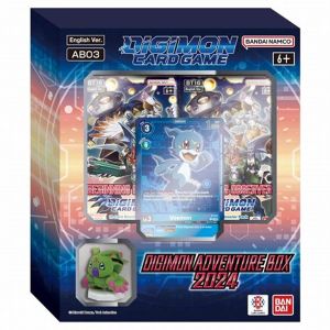 AB03 Digimon Adventure Box