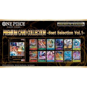 Premium Card Collection - Best Selection Vol.1