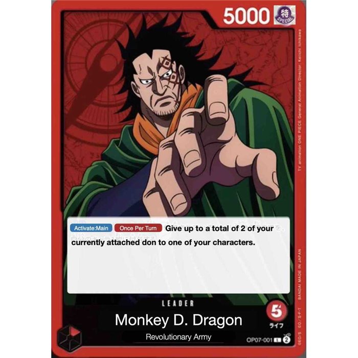 Monkey.D.Dragon (Leader)