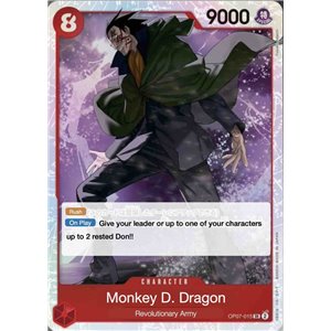 Monkey.D.Dragon (Super Rare)