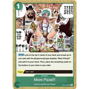 More Pizza!! (Uncommon)