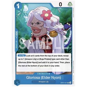 Gloriosa (Grandma Nyon) (Uncommon)