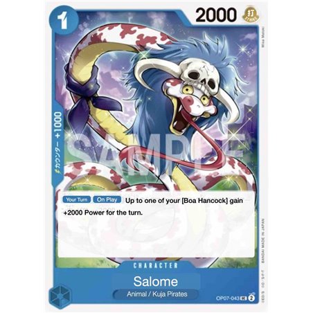 Salome (Uncommon)