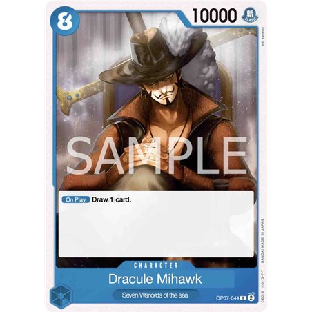 Dracule Mihawk (Common)