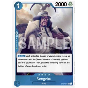 Sengoku (Rare)