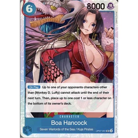 Boa Hancock (Super Rare)