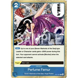 Perfume Femur (Rare)