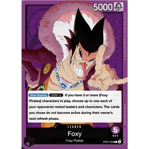 Foxy (Leader)