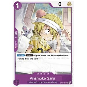 Vinsmoke Sanji (Common)