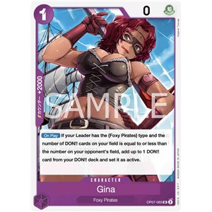 Gina (Uncommoon)