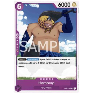 Hamburg (Uncommon)