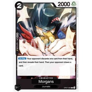 Morgans (Common)