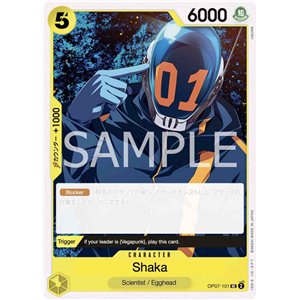 Shaka (Uncommon)