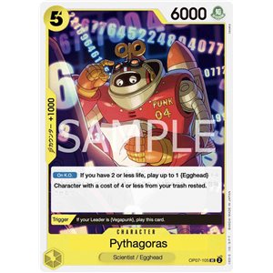 Pythagoras (Uncommon)