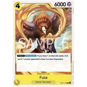 Fuza (Common)