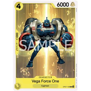 Vega Force 01 (Common)