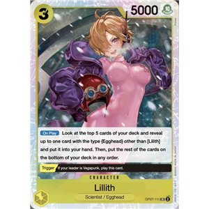 Lilith (Super Rare)
