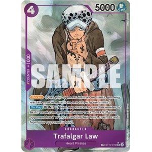 Trafalgar Law (TR)